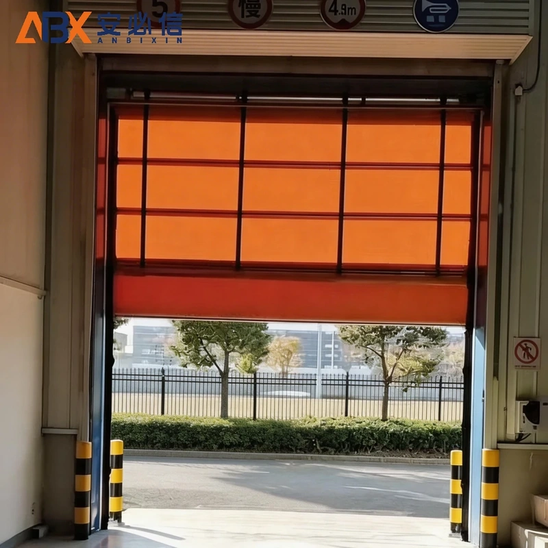 衡阳市柔性门