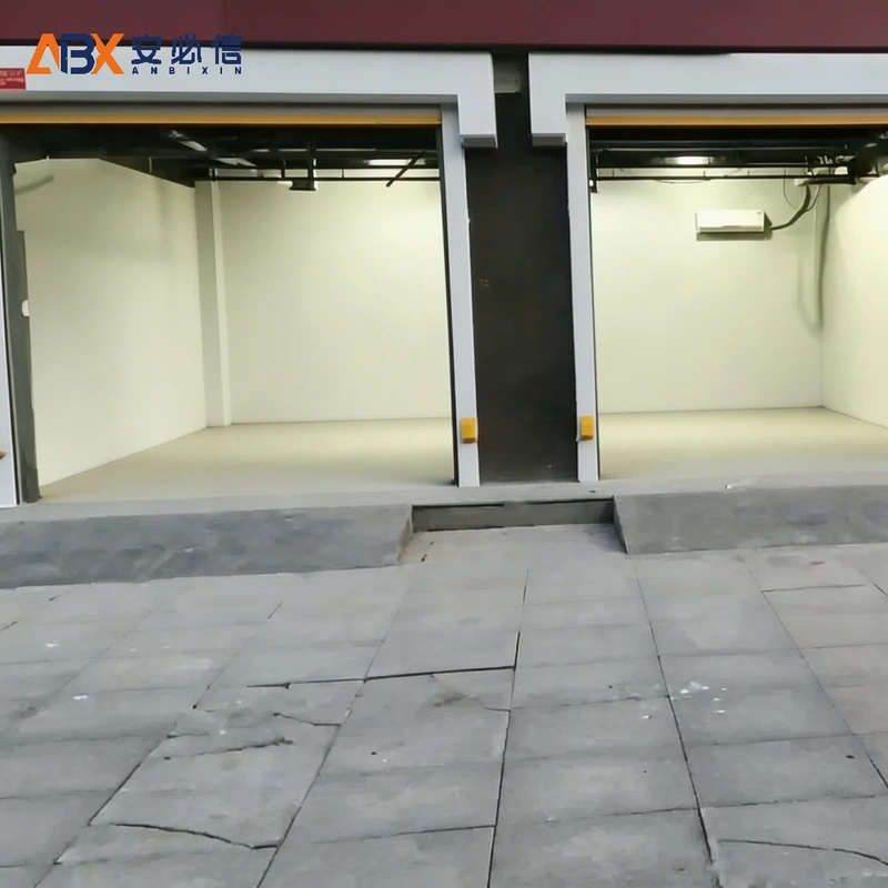 衡阳市PVC快速门