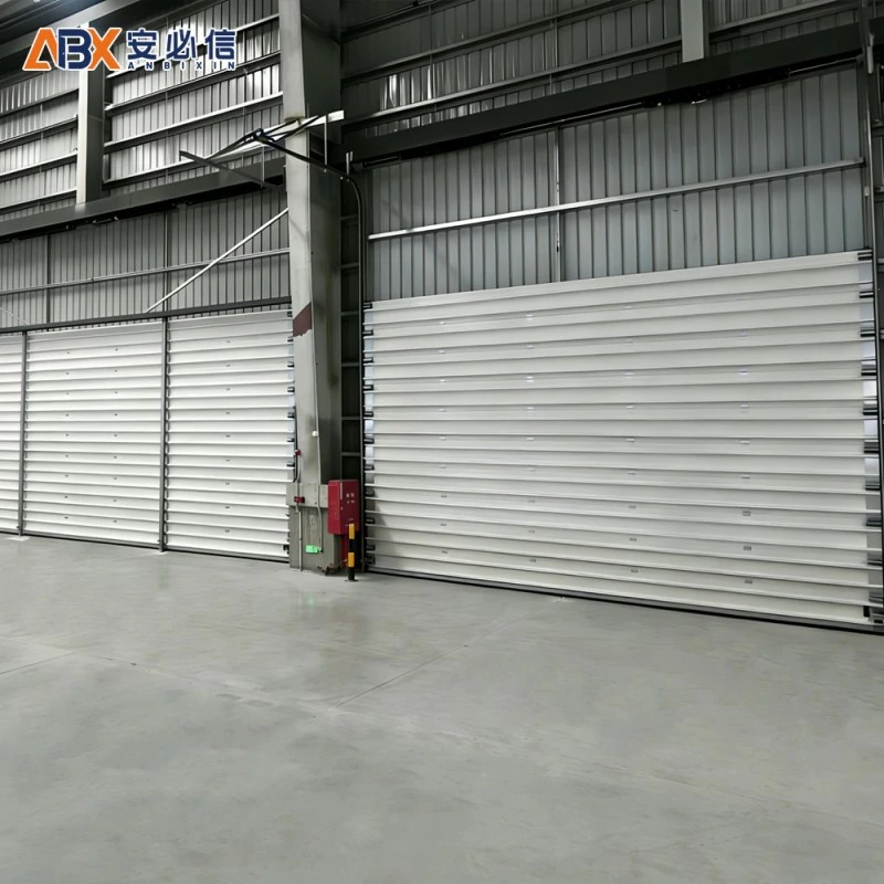 衡阳市工业提升门