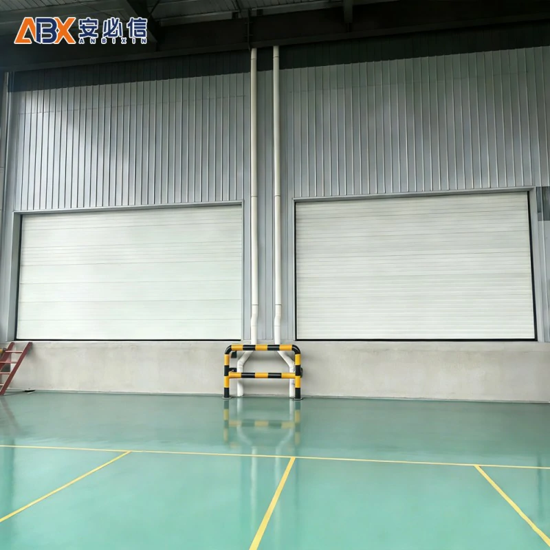 衡阳市翻板滑升门