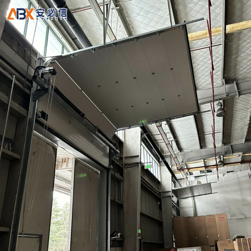 衡阳市升降提升门