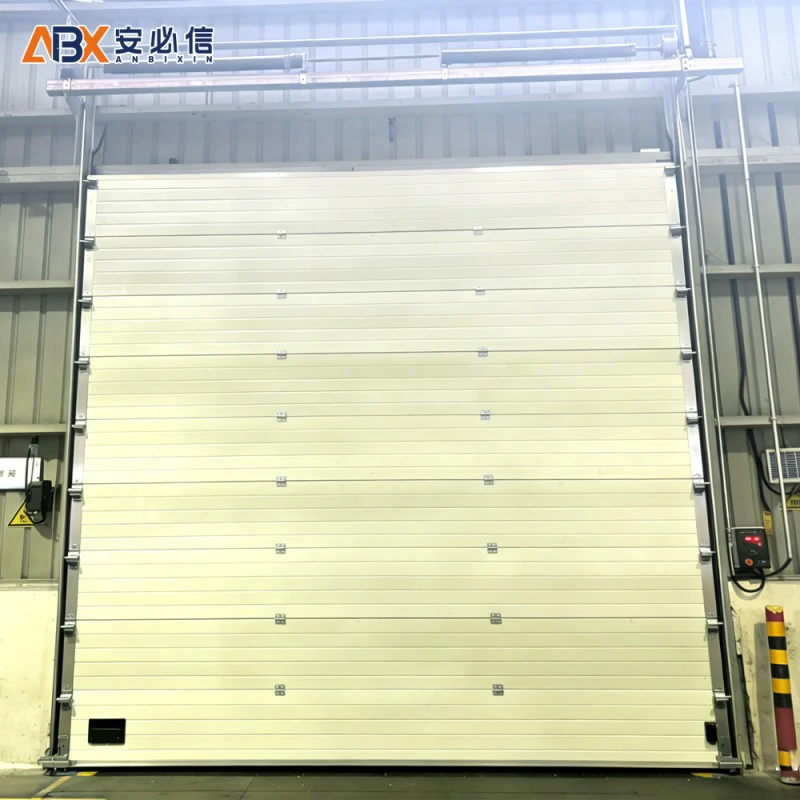衡阳市保温提升门
