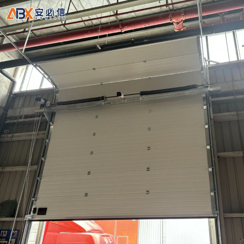 衡阳市升降滑升门