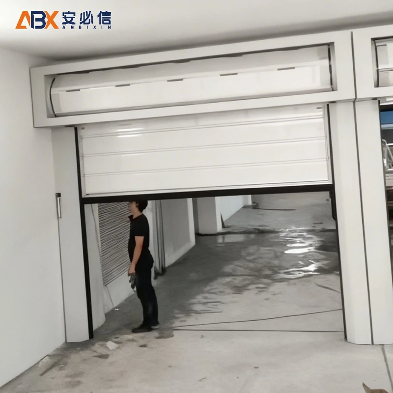 衡阳市感应高速门