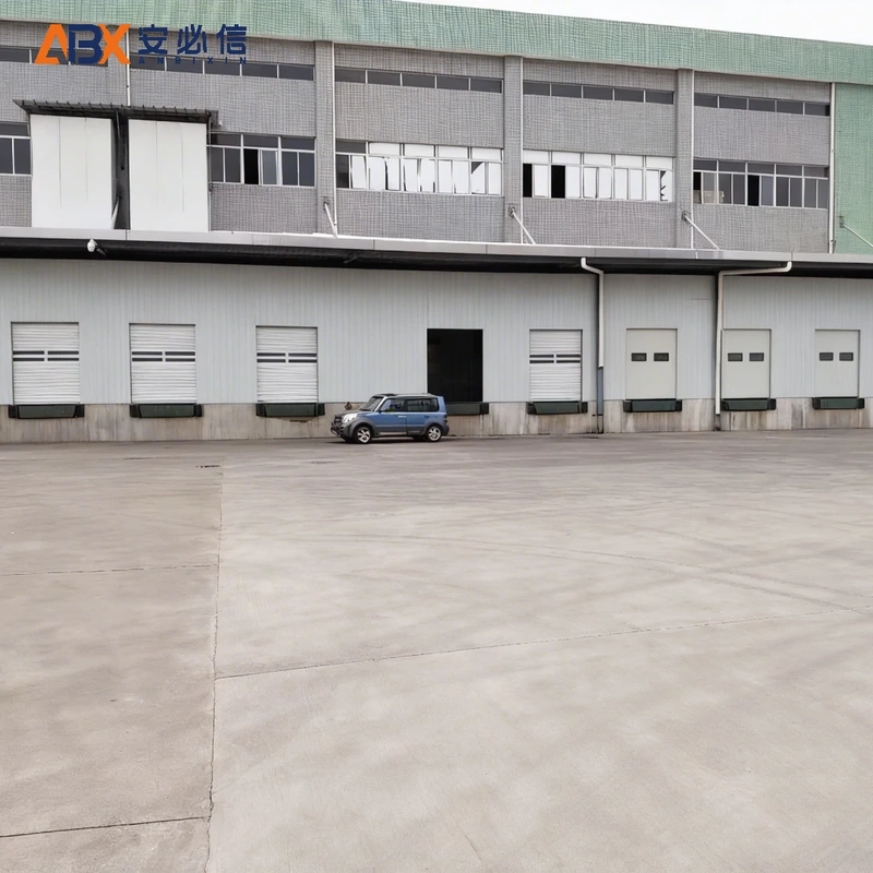 衡阳市铝质快速门